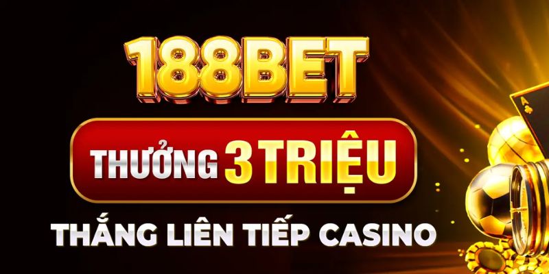 Trang cá độ bóng đá 188bet chính sách ưu đãi