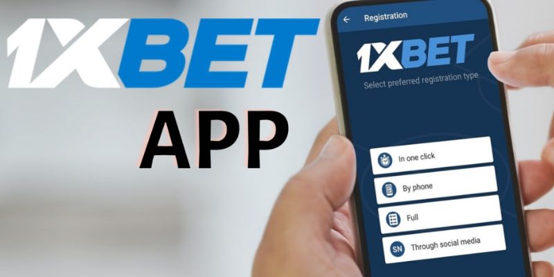 Đồng hành cùng app 1xbet