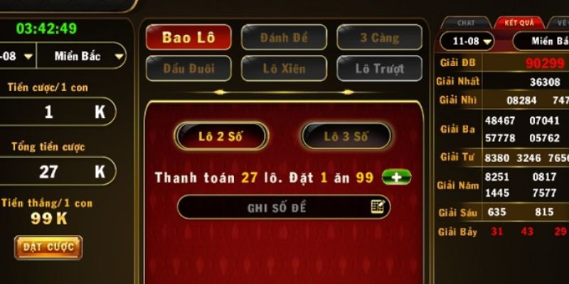 App đánh lô đề nhanh nhất