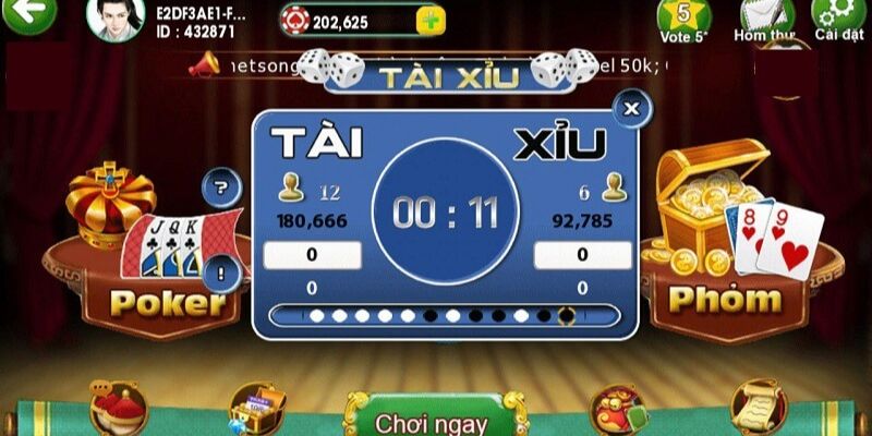 Các app tài xỉu online với tiêu chí đánh giá