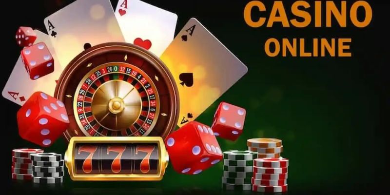 Xu hướng casino trực tuyến