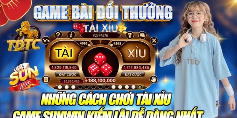 Đa dạng trò chơi game bài đổi thưởng