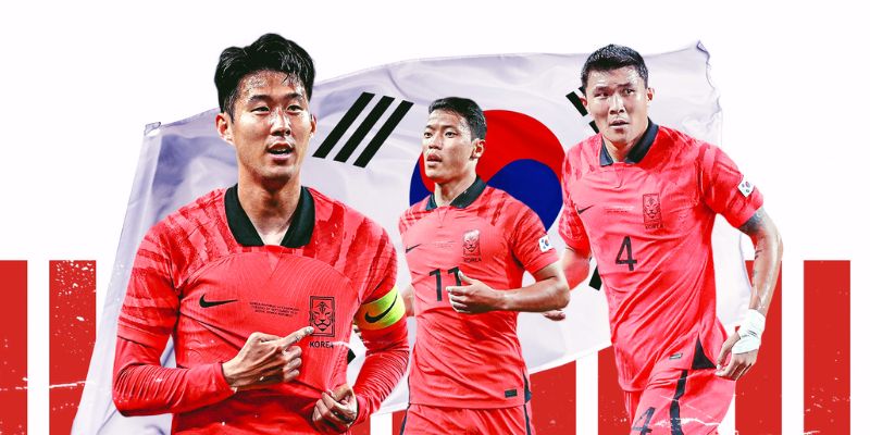 Kèo bóng đá Hàn Quốc có gì