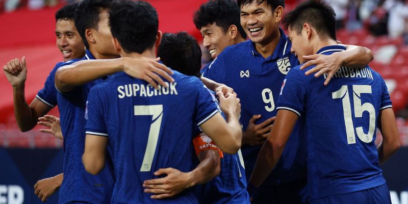 Kèo bóng đá Thái Lan lưu ý