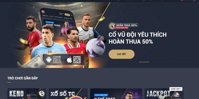 Điểm mạnh của trang cá độ M88