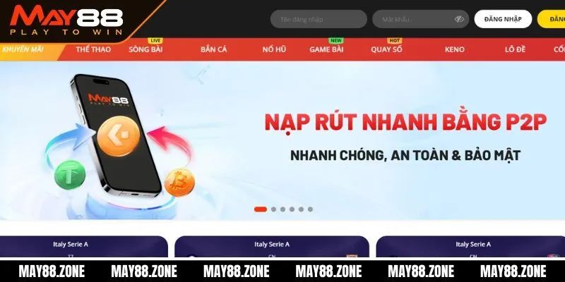 Nhà cái uy tín May88 đánh giá từ cộng đồng