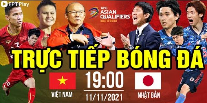 Xem bóng đá trực tiếp trải nghiệm