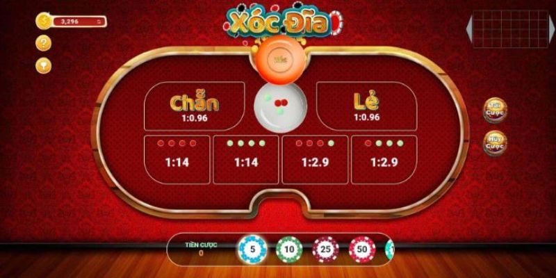 Xu hướng xóc đĩa online